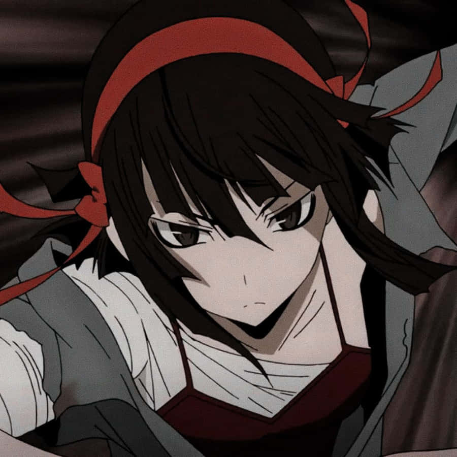 Cantantedi anime Ruri Hijiribe sul palcoscenico