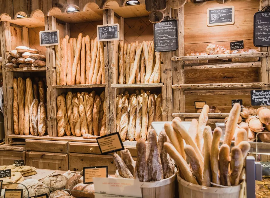 Bread pictures