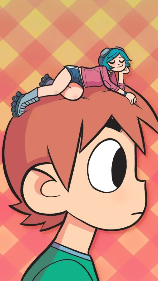 scott pilgrim