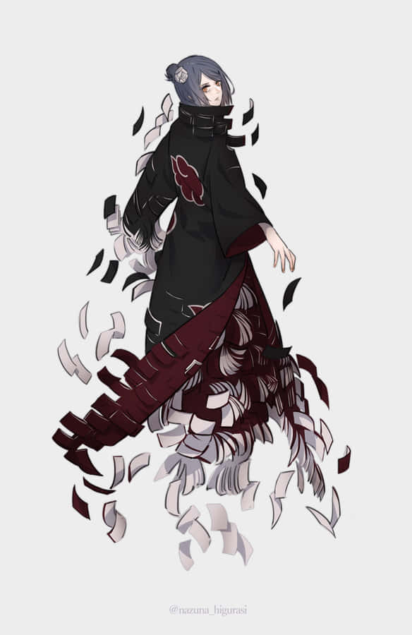 Konan2400 x 3700 tapet