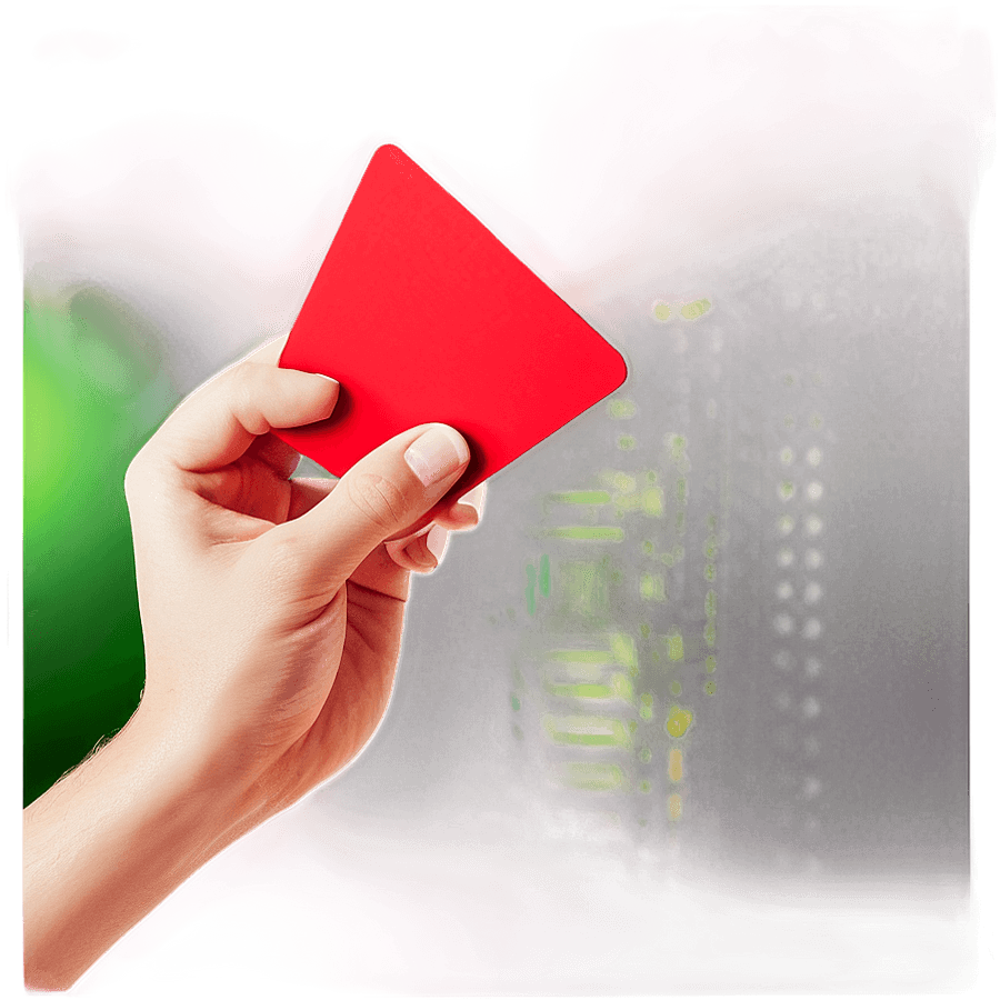 Bright Red Card Symbol PNG dkl22
