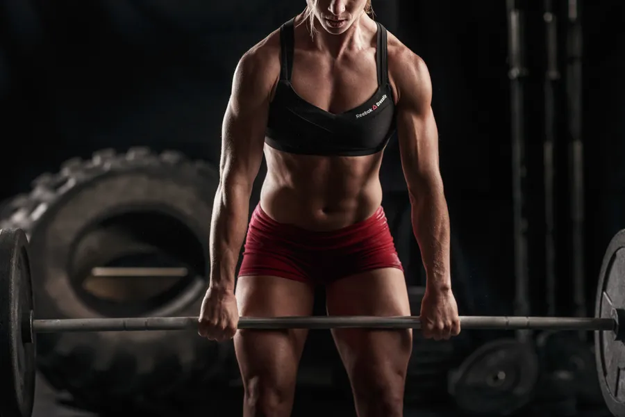 Barbell background