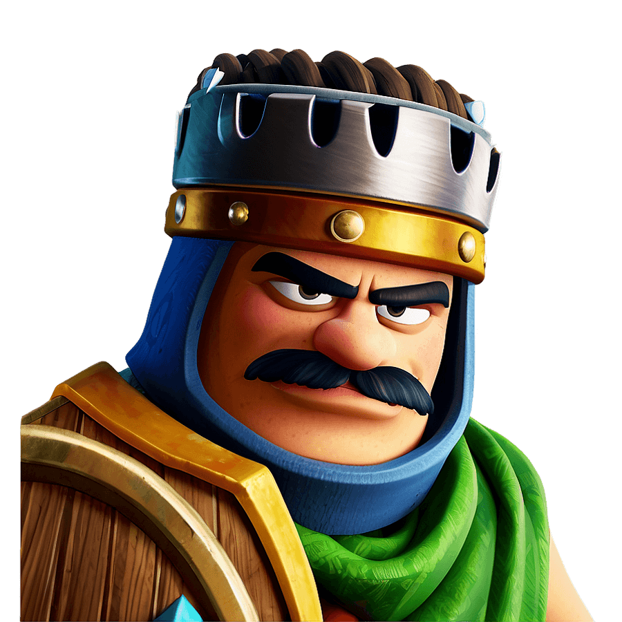 Clash Royale Bandit PNG hnl6
