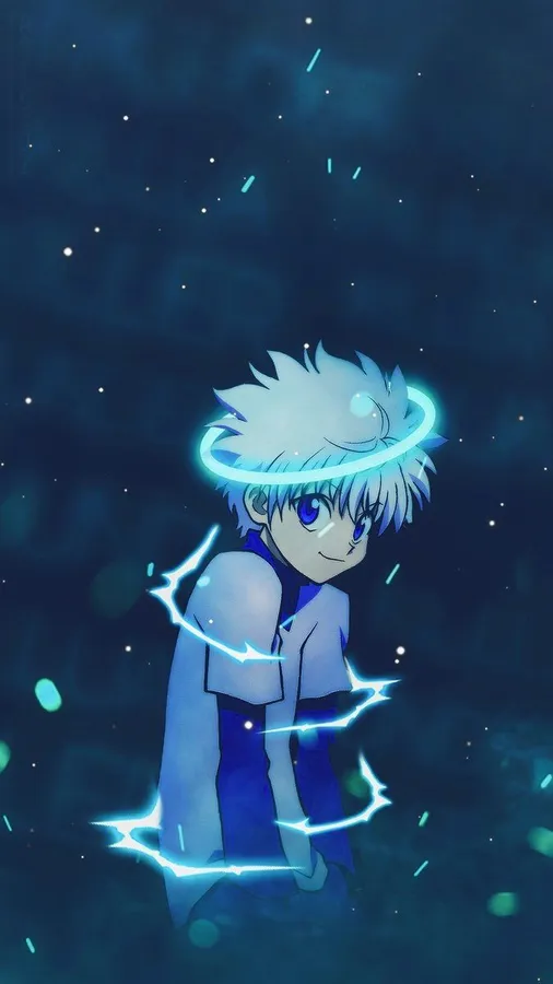Cool Killua