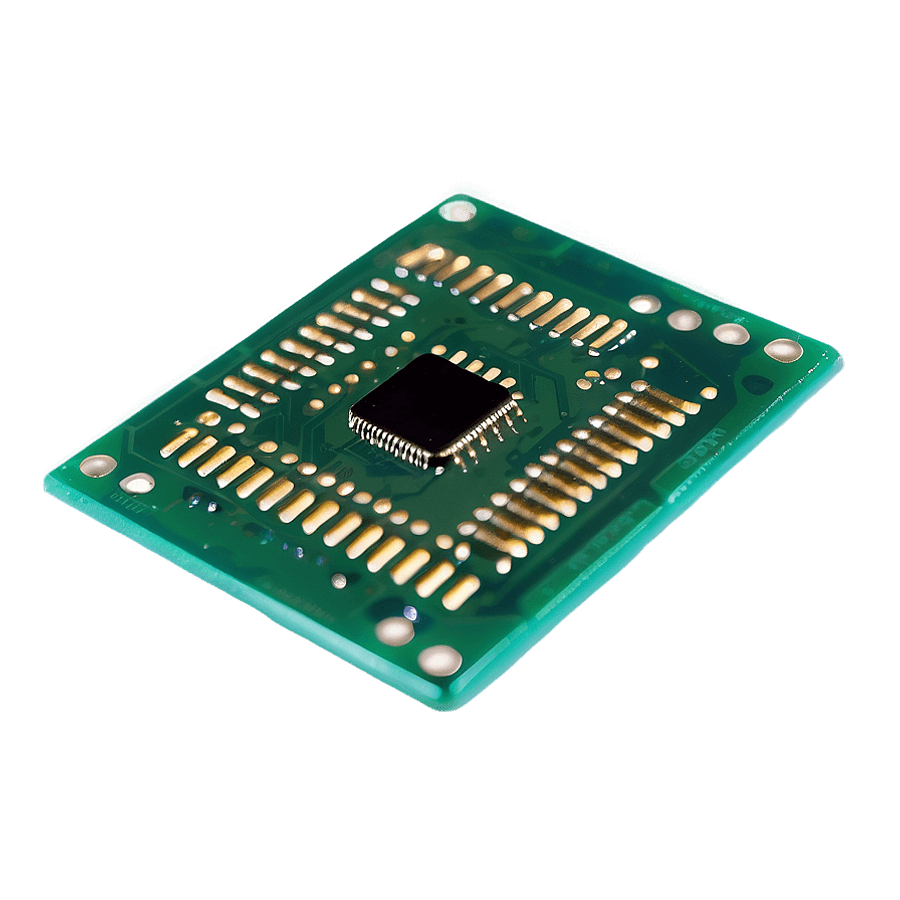 Prototype Circuit Board PNG rie77