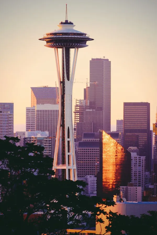 Cool Seattle