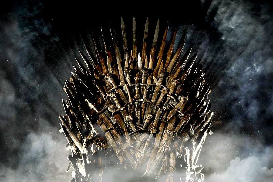 Throne Background