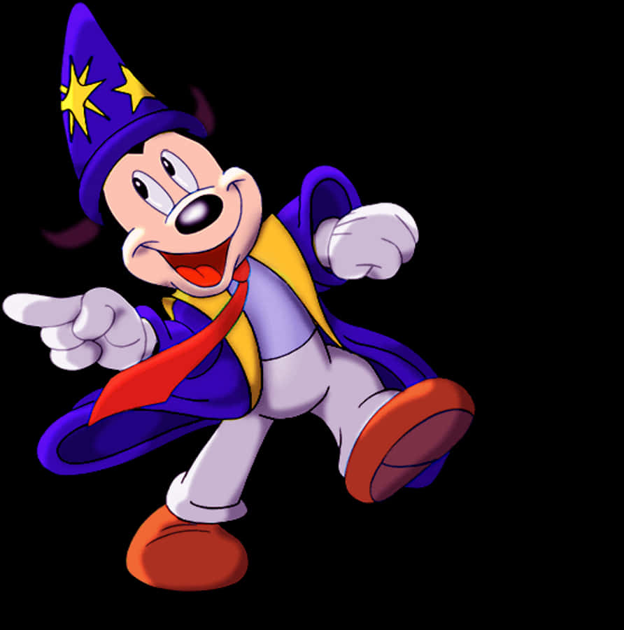 Mickey Mouse Pluto Minnie Mouse The Walt Disney Company - Disney Magic Kingdom Character, HD Png Download