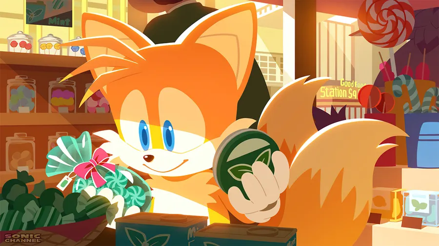 Tails