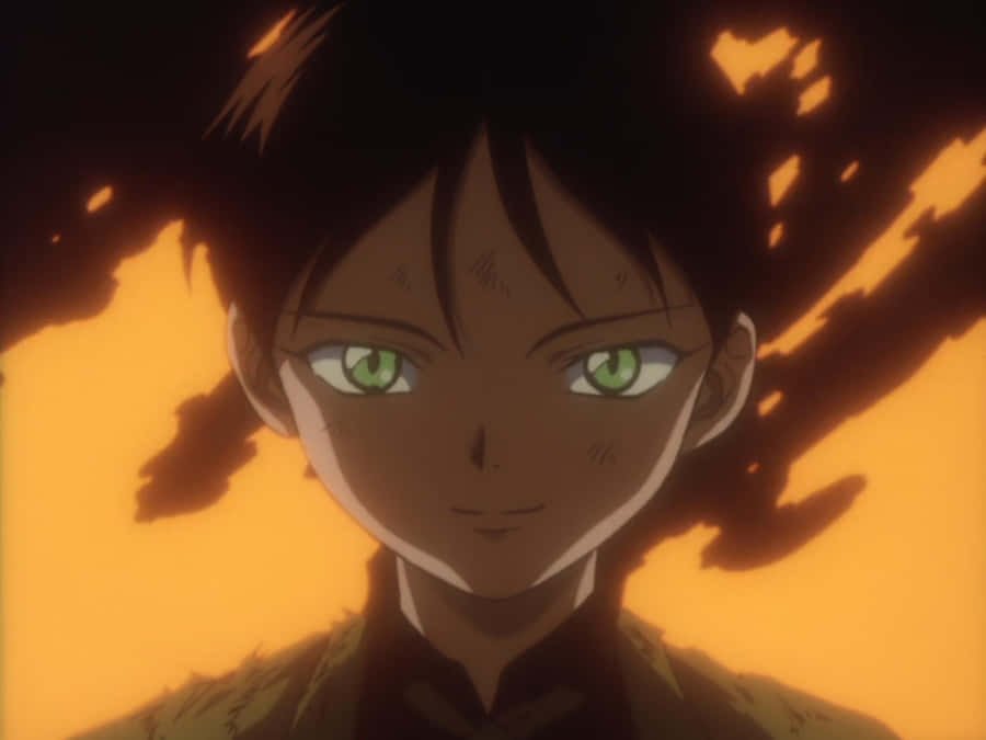 CowboyBebop Wen 2880 x 2160 tapet