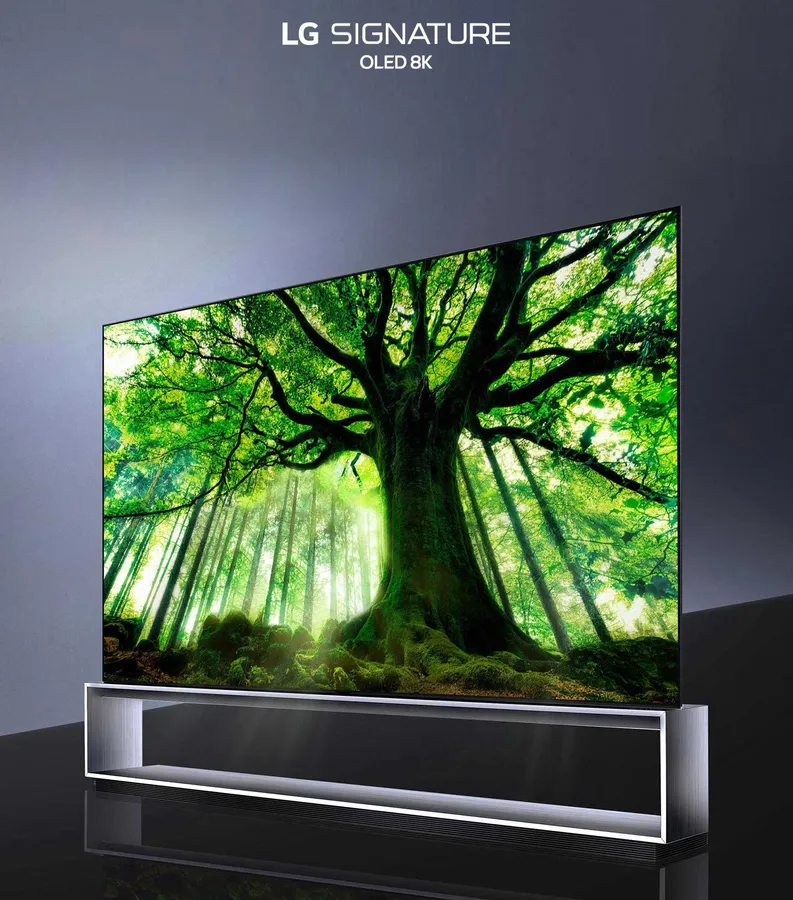 Oled pictures