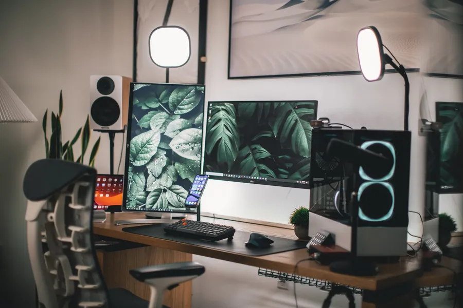 Gaming Pc Pictures