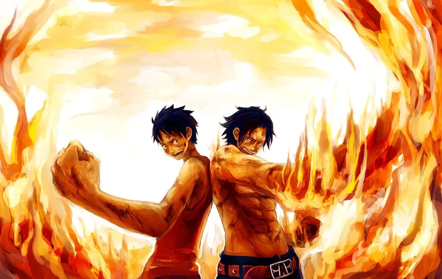 Epic Luffy