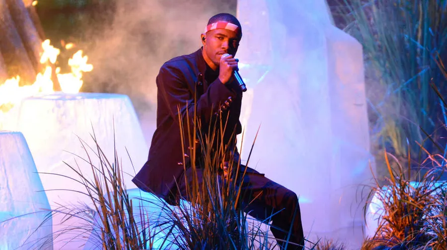 90s Rapper Frank Ocean wallpaper 
