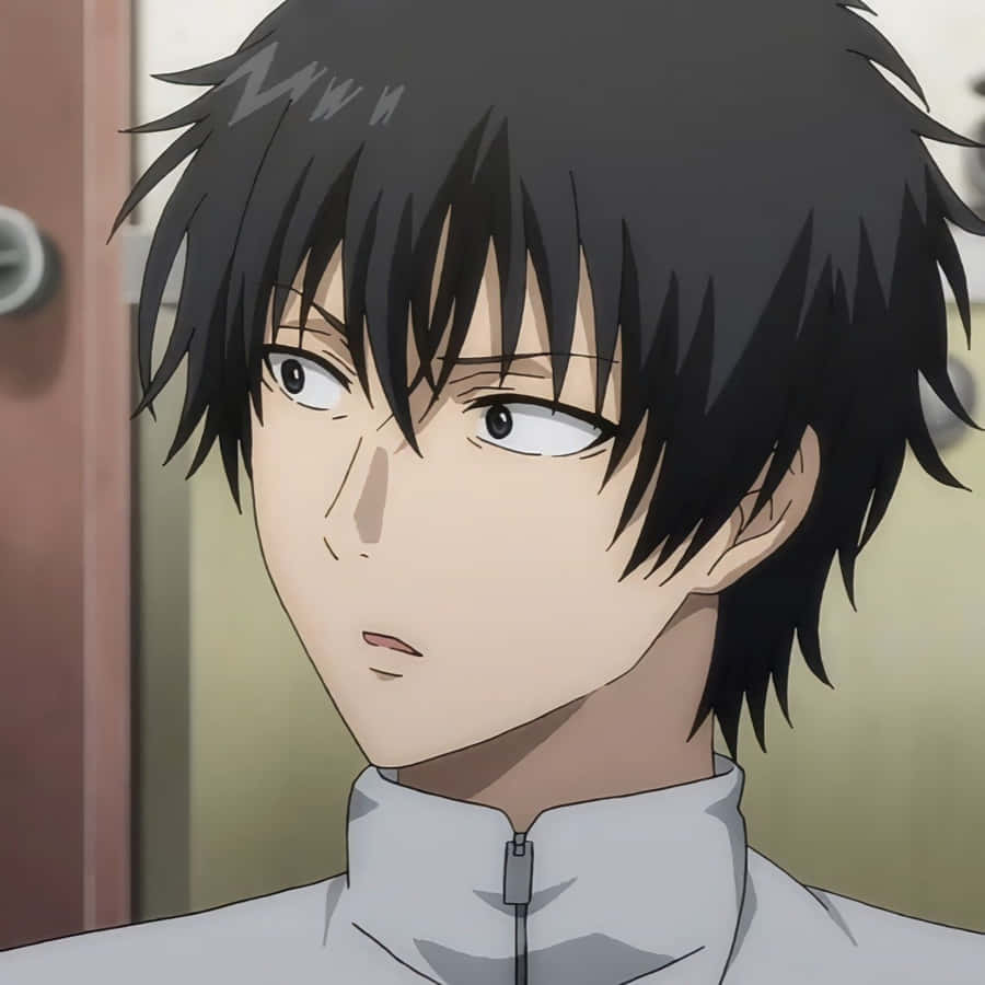 Yuuichi Katagiri Anime Portræt