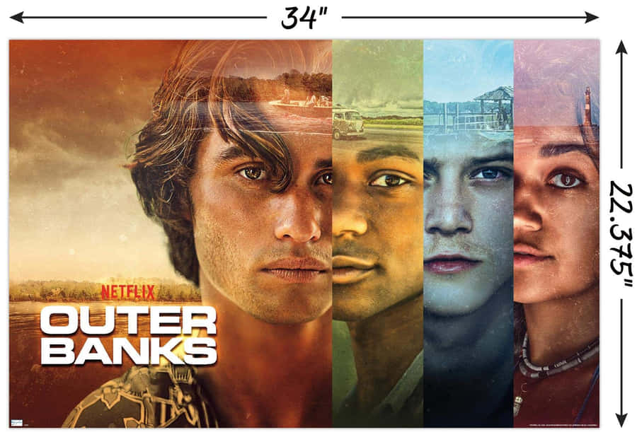Cute Netflix Outer Banks Movie