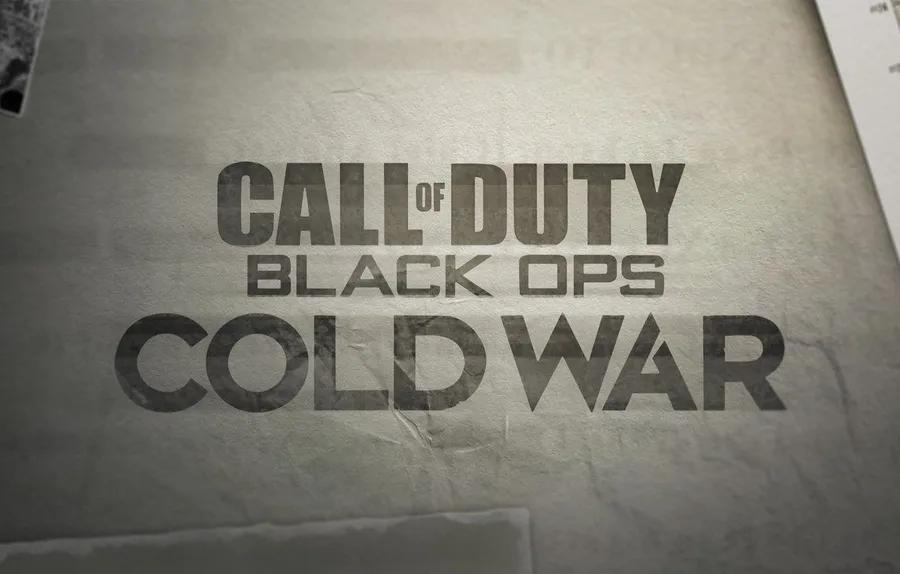 Cod Cold War Poster