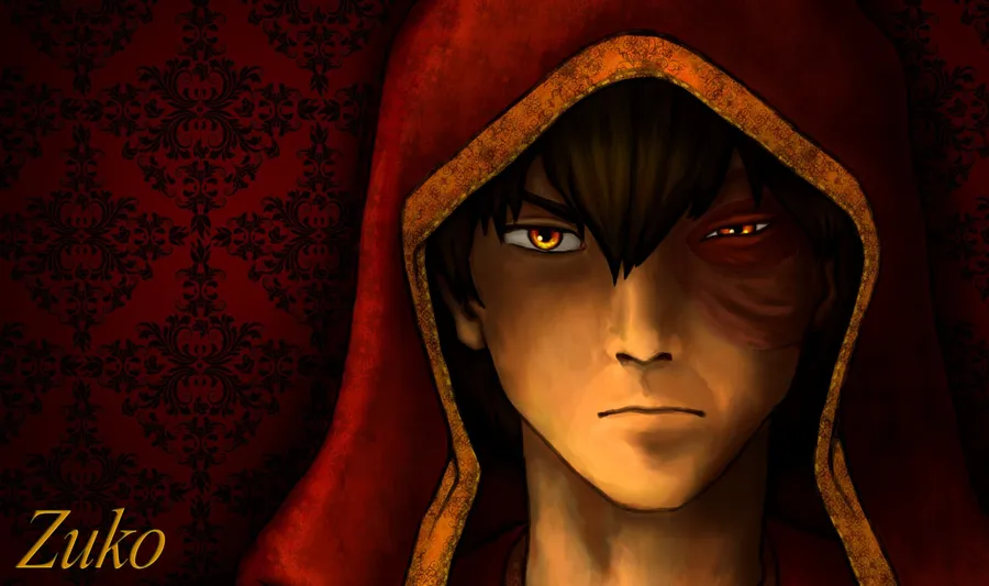 Zuko background