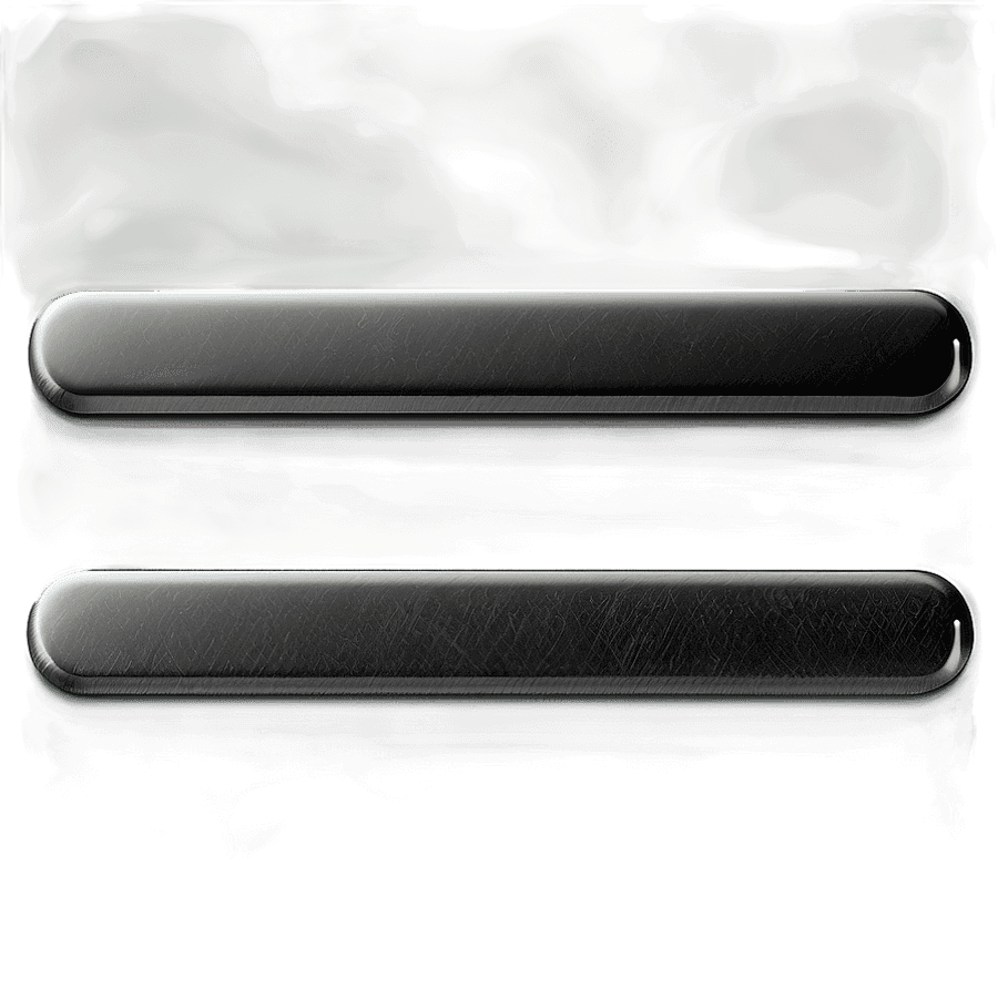 Black Status Bars PNG 48