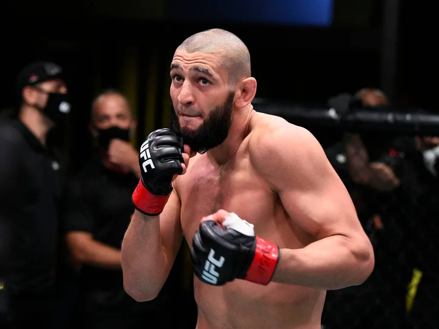Ufc background