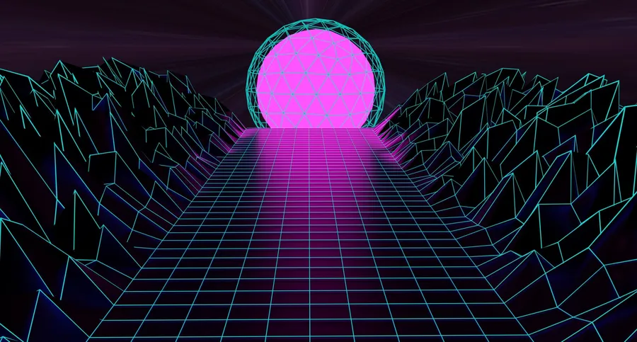80s Aesthetic