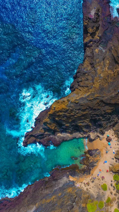 Google Pixel 3 Cliff