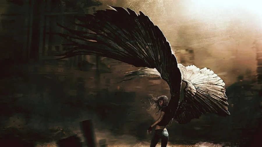angels Background