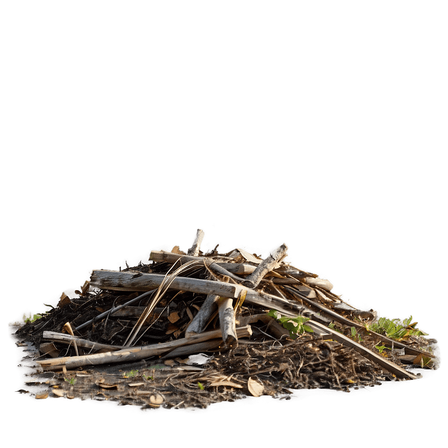 Landscape Debris PNG jop16
