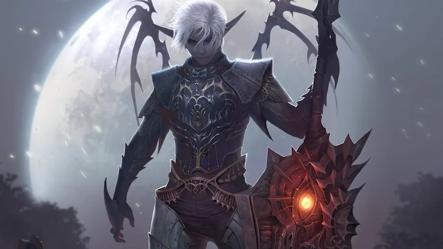 Elf Background