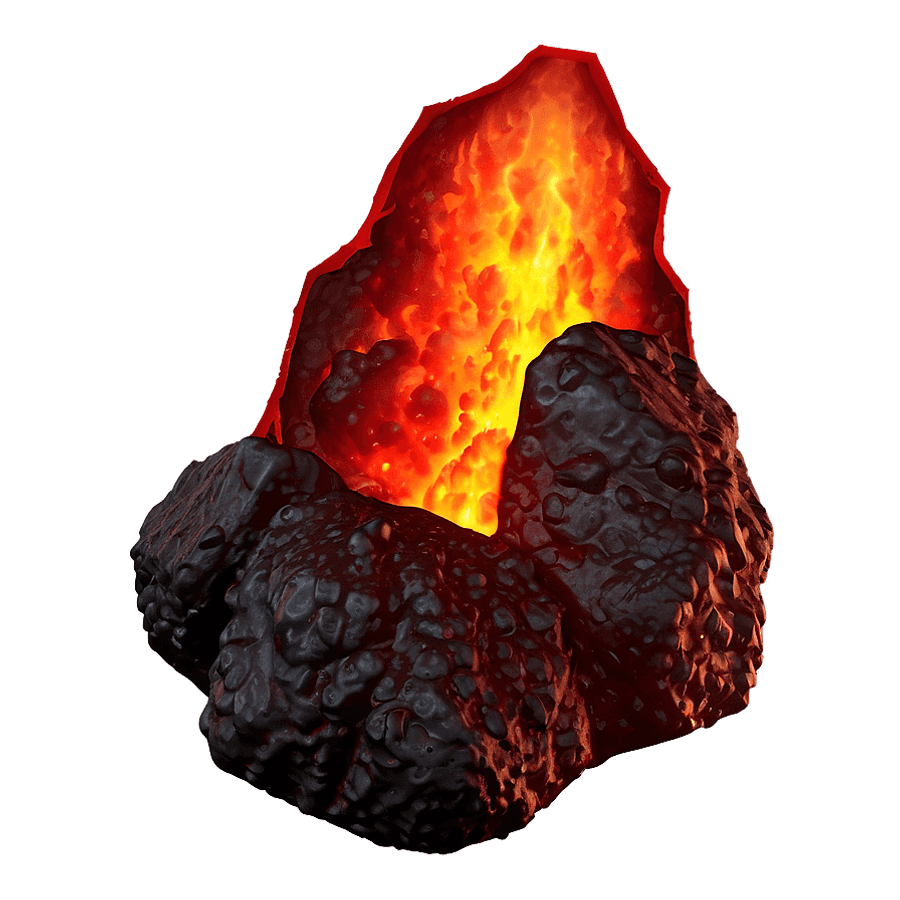 magma b