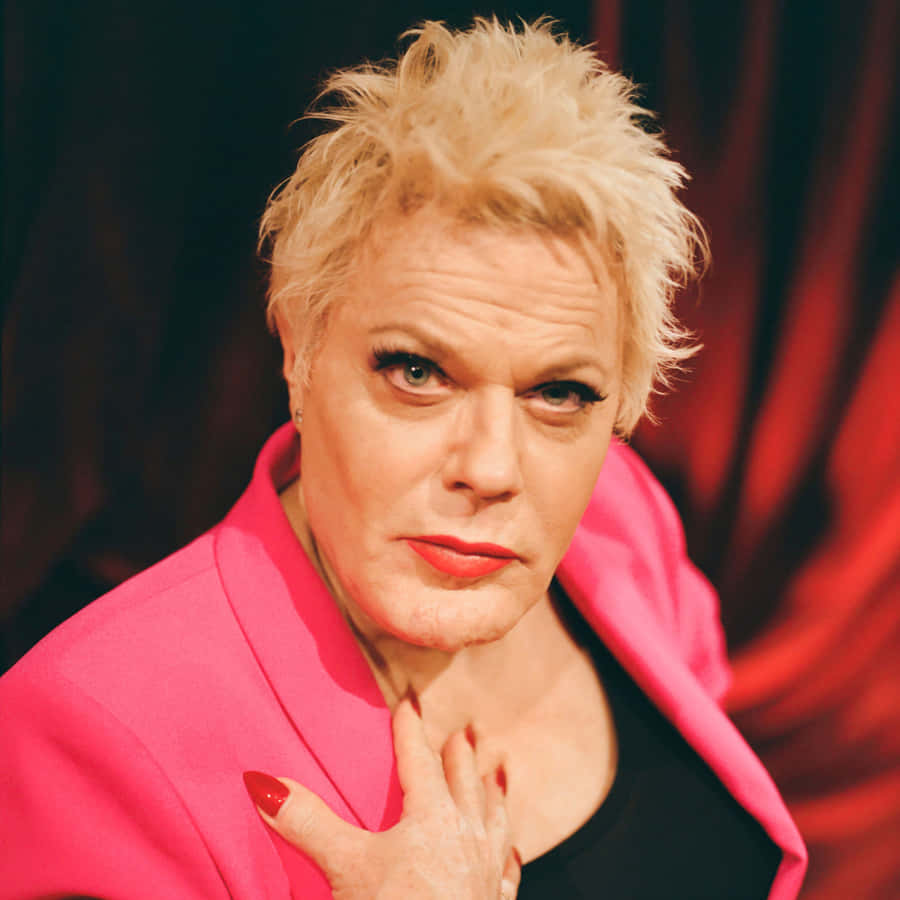 EddieIzzard 3670 x 3670 Hintergrundbild