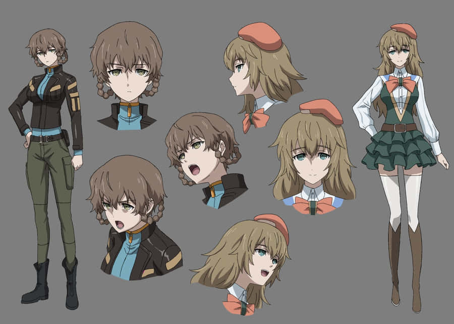 YukiAmane 1500 x 1071 tapet