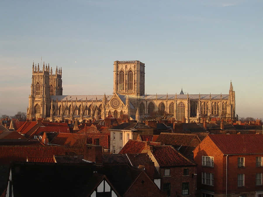 Bemvindo à Cidade de York