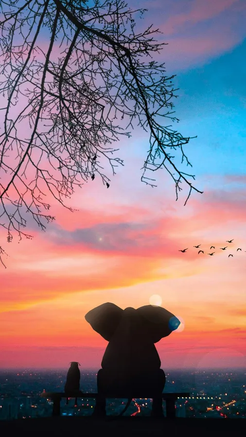 friendly [wallpaper]