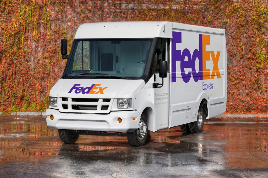 Fedex pictures