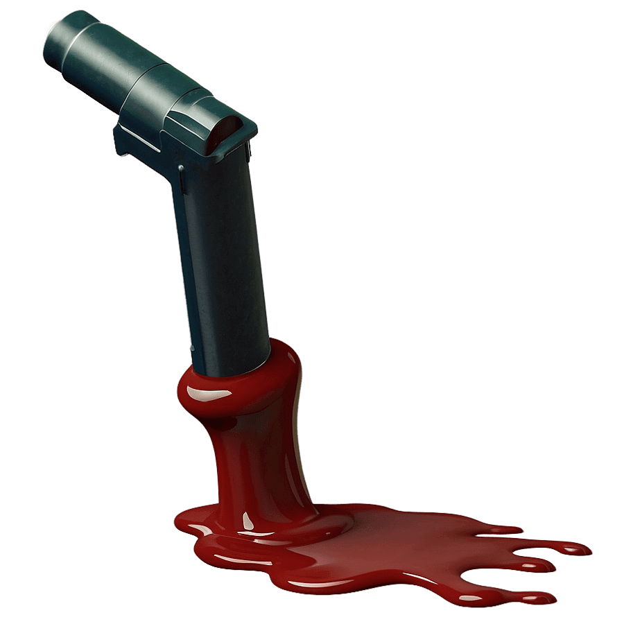 Bloody Spray PNG 53