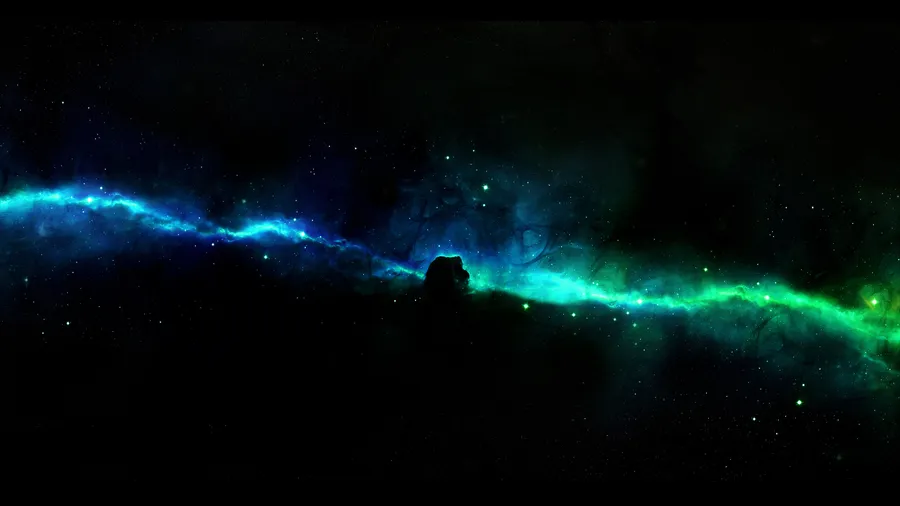 Deep Space Hd