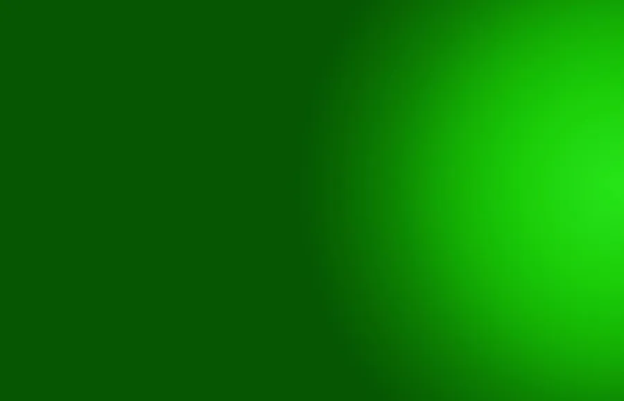 Plain Green background