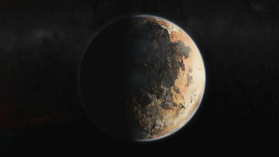 pluto pictures