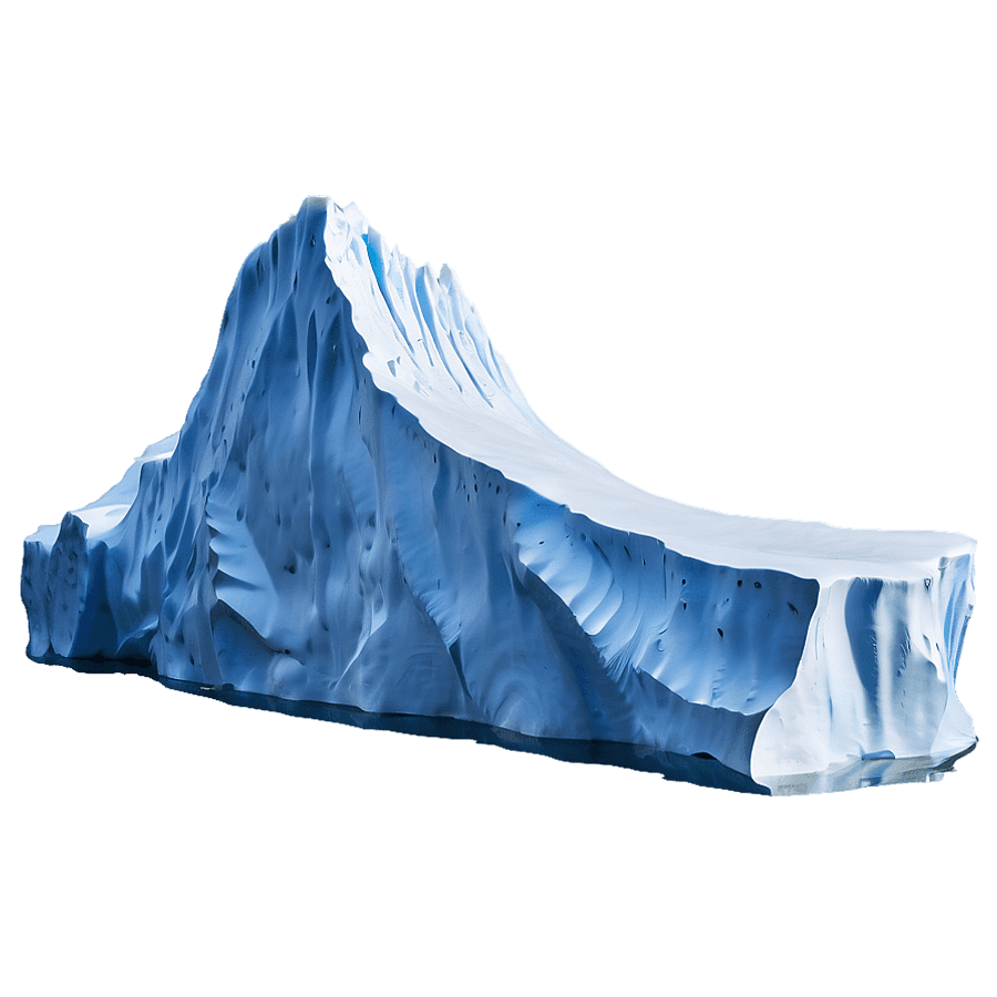 Majestic Iceberg Picture PNG ekp6