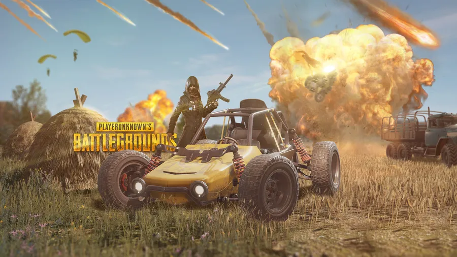 Pubg background