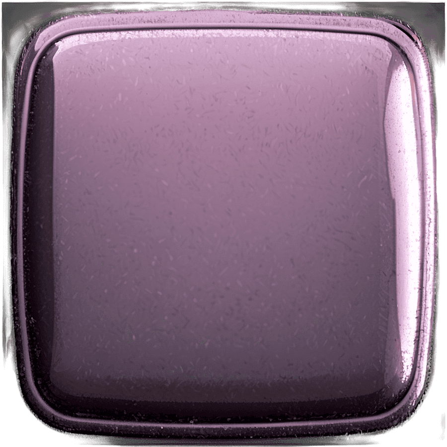 Sleek Rounded Square Shape PNG 37