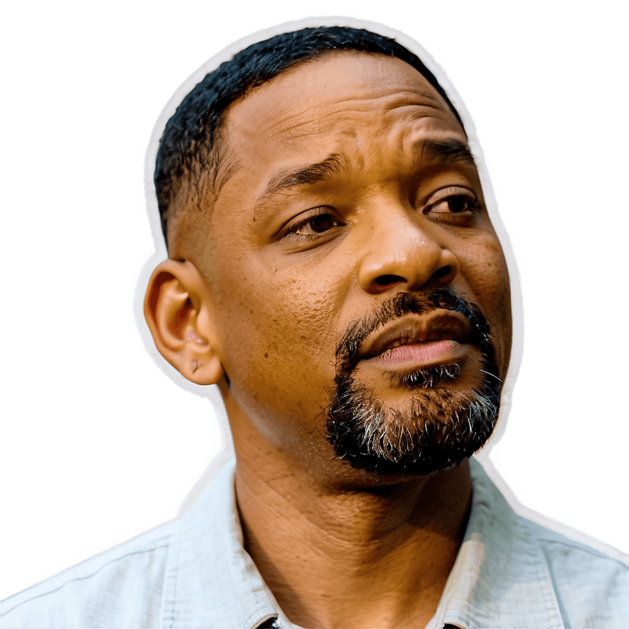 Will Smith Profile Picture PNG 46