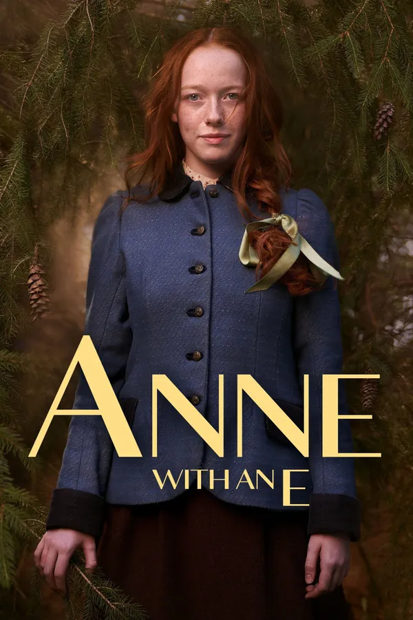 Anne With An E background