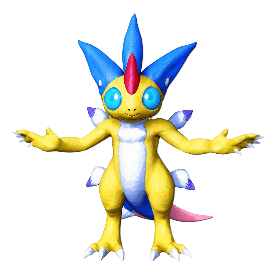 Biyomon Digimon PNG lkb8