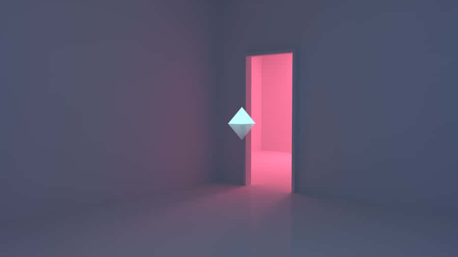 3Dgrafik 3840 x 2160 bakgrundsbild