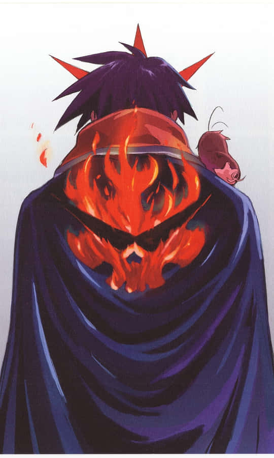 Gurren Lagann Boota en Simon Rug