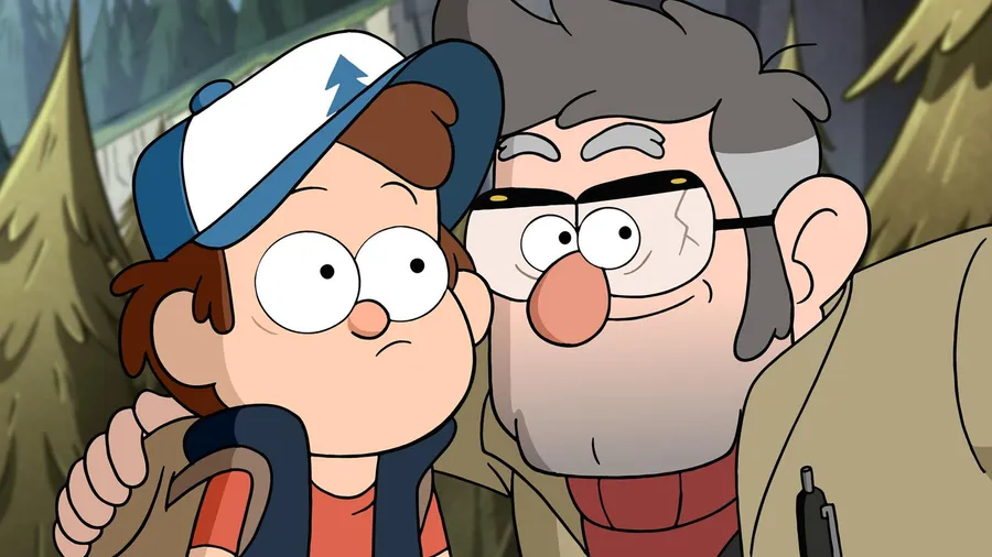 Gravity Falls pictures