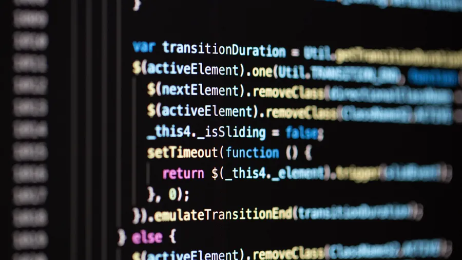 IT Computer Code