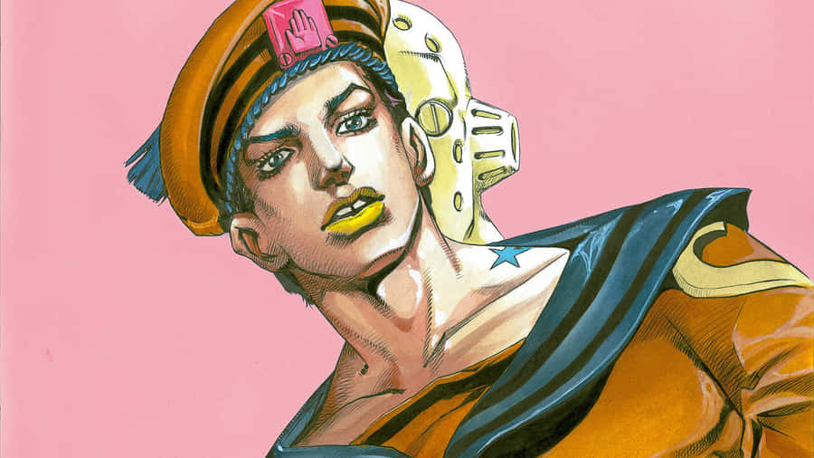 Jojolion1920 x 1080 Hintergrundbild